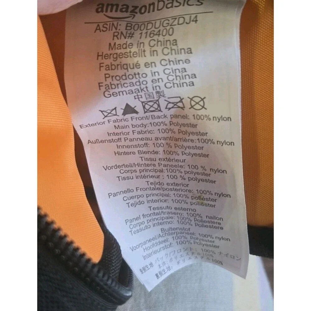 Amazon padded camera